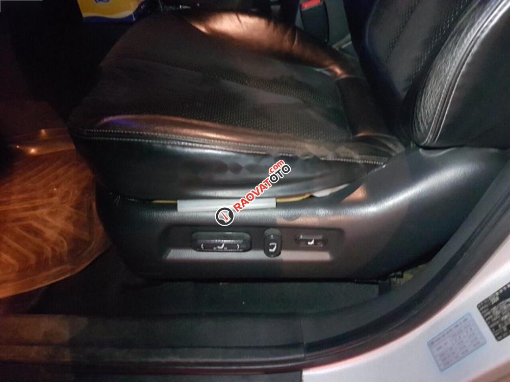 Cần bán gấp Hyundai Santa Fe Slx 2008, màu bạc, nhập khẩu nguyên chiếc xe gia đình, 580 triệu-6