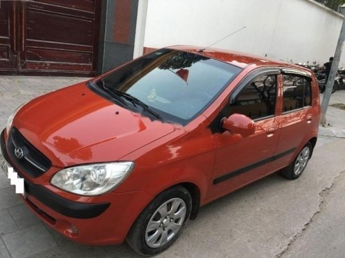 Hyundai Getz MT nhỏ gọn, linh hoạt 