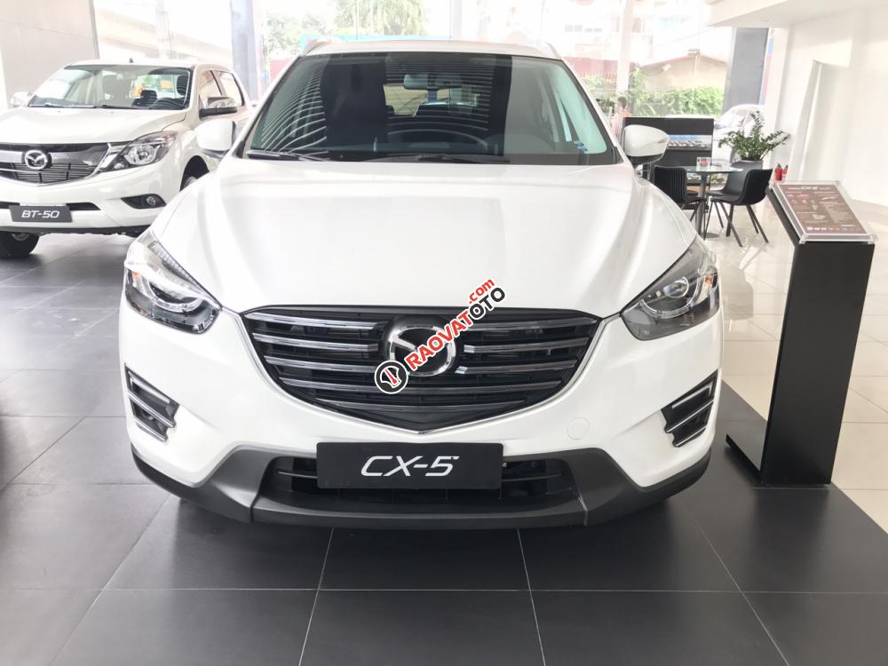 Bán ô tô Mazda CX 5 2.5WD - đầu tư 160tr sở hữu xe ngay-6