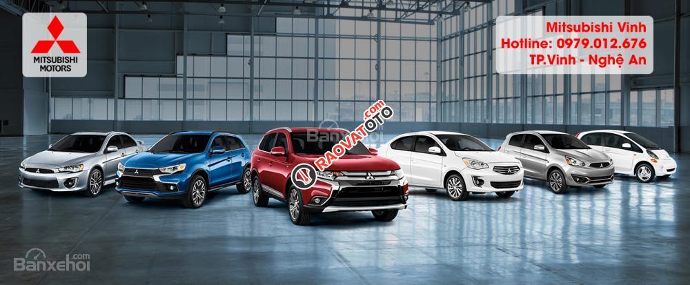 Đại lý Ô Tô Mitsubishi tại Vinh, Nghệ An 2018-0