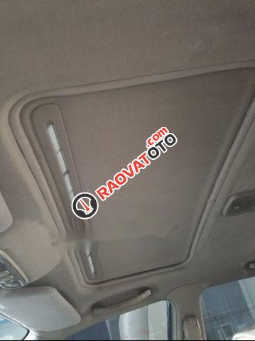 Cần bán gấp Ford Laser Ghia 1.8 sản xuất 2004, màu đen chính chủ-2