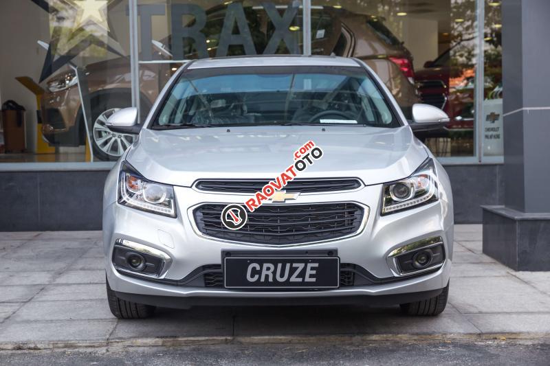 Bán Chevrolet Cruze LTZ ưu đãi 30 triệu, hỗ trợ vay, trả trước tối thiểu 10%, giao xe tận nơi, Nhung 0907148849-2