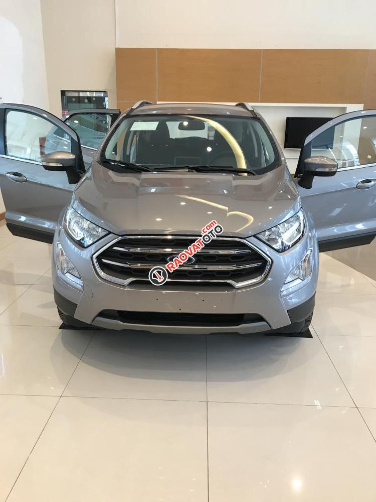 Bán Ford Ecosport chưa bao giờ giá tốt đến thế này, nhiều màu giao xe ngay, hỗ trợ trả góp 80%. Liên hệ ngay 0942 113226-7