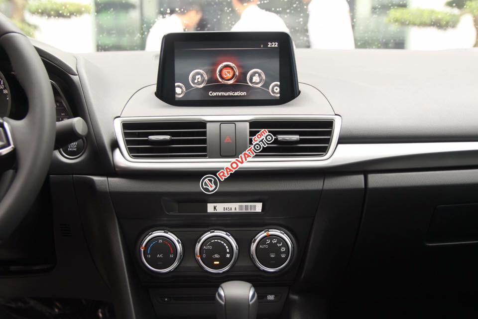 Mazda Lê Văn Lương giao ngay Mazda 3 Facelift mới đủ 8 màu, trả góp tới 80%- L/h 0976834599 - 0912879858 giá tốt nhất-5
