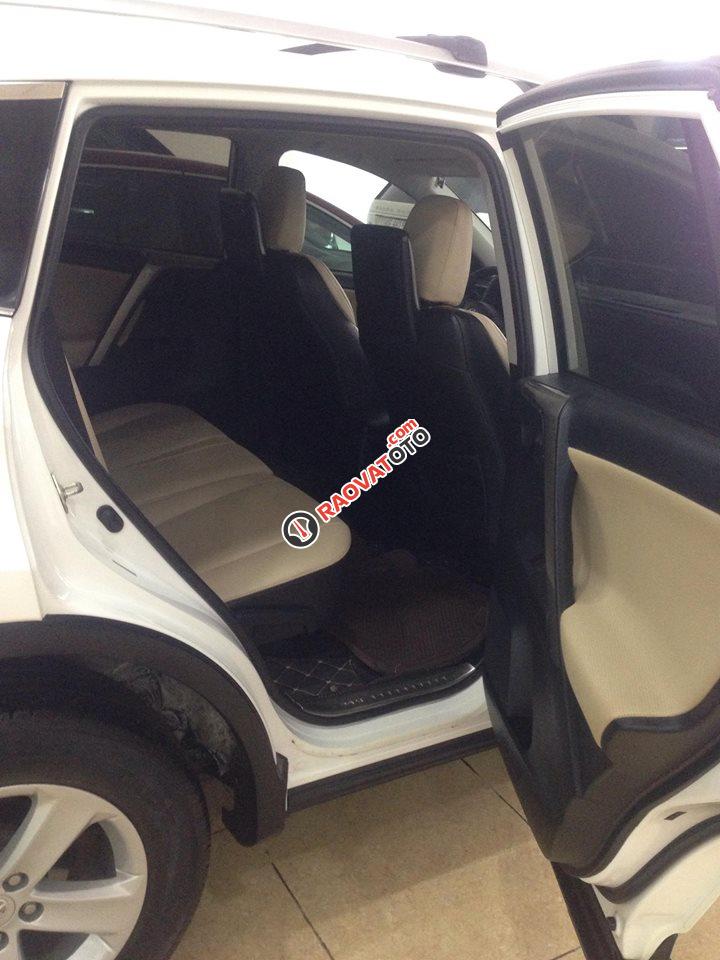 Bán xe Toyota RAV4 XLE sản xuất 2013, màu trắng, nhập khẩu-2