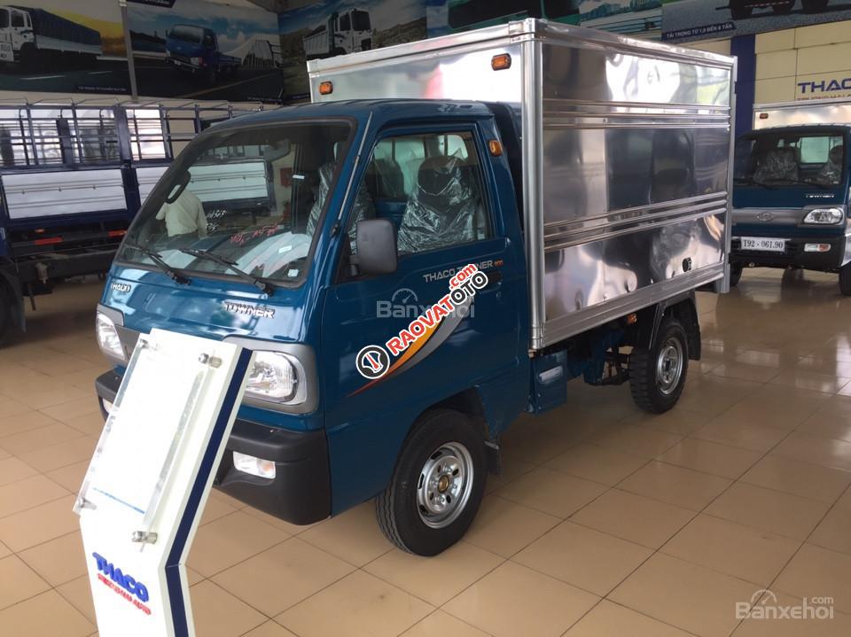 Bán xe tải nhẹ dưới 1 tấn, động cơ Suzuki tải trọng 880kg, xe tải tải trọng 650kg, xe tải nhẹ 720kg-2