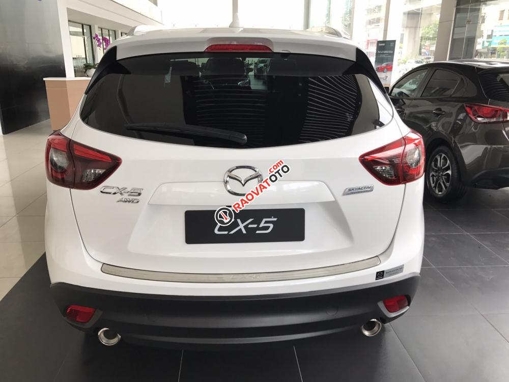 Bán ô tô Mazda CX 5 2.5WD - đầu tư 160tr sở hữu xe ngay-7