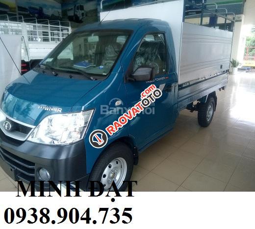 Bán xe tải nhẹ dưới 1 tấn, động cơ Suzuki tải trọng 880kg, xe tải tải trọng 650kg, xe tải nhẹ 720kg-1