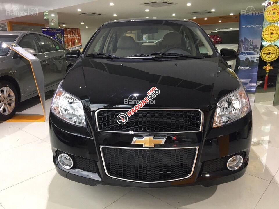 Bán Chevrolet Aveo 2017, hỗ trợ vay ngân hàng 80%. Gọi Ms. Lam 0939193718-2