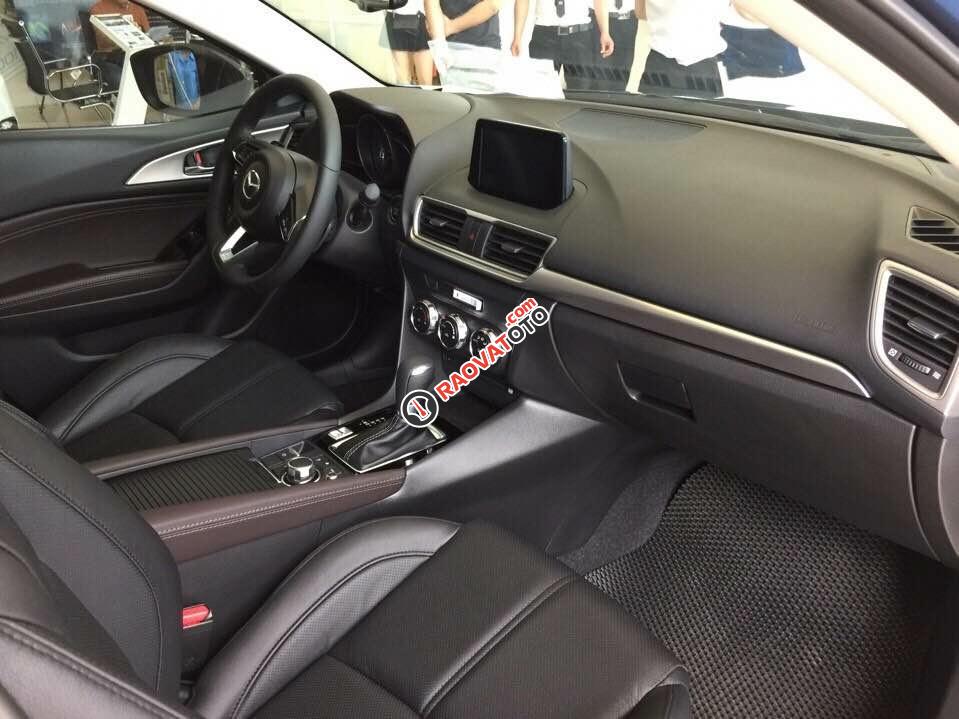 Mazda Lê Văn Lương giao ngay Mazda 3 Facelift mới đủ 8 màu, trả góp tới 80%- L/h 0976834599 - 0912879858 giá tốt nhất-4