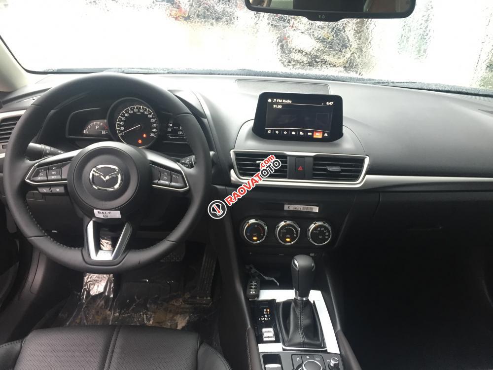 Mazda Lê Văn Lương giao ngay Mazda 3 Facelift mới đủ 8 màu, trả góp tới 80%- L/h 0976834599 - 0912879858 giá tốt nhất-3