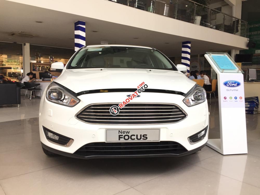 Bán Ford Focus Titanium 1.5 AT, đời 2018, giá tốt nhất, bao hồ sơ ngân hàng-3