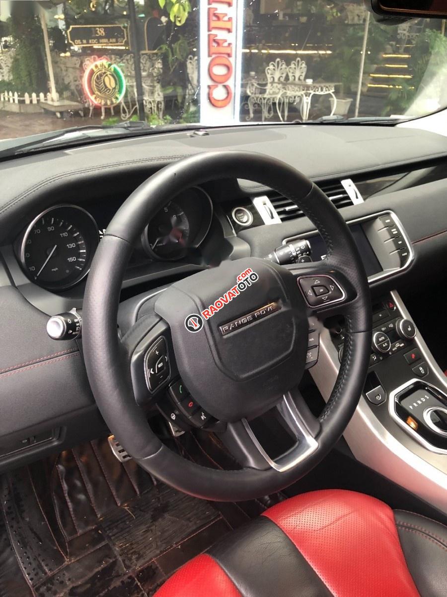 Bán xe LandRover Range Rover Evoque đời 2013, màu trắng, xe nhập-6