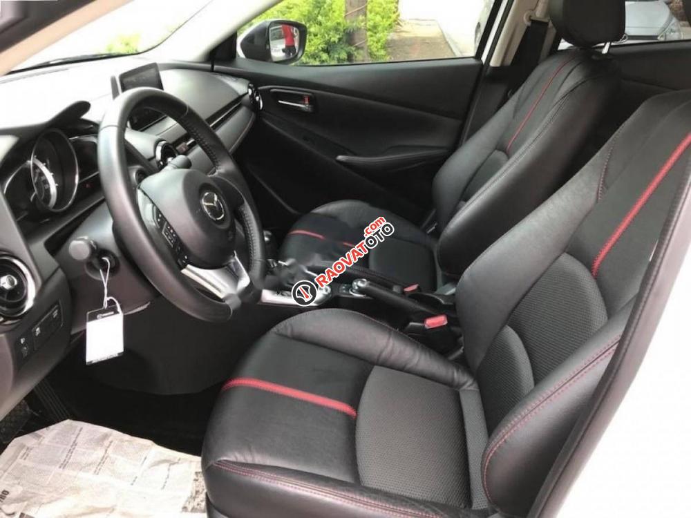 Bán Mazda 2 1.5 đời 2016, màu trắng như mới, 525 triệu-3