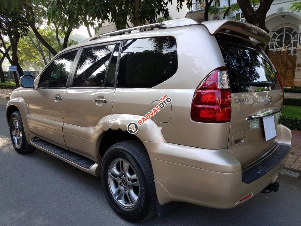 Bán Lexus GX 470 Full Option đời 2004, xe nhập, giá 945tr-7