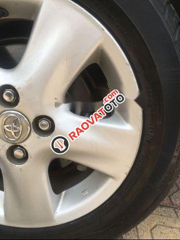 Cần bán gấp Toyota Vios E đời 2007, màu bạc xe gia đình, giá tốt-0