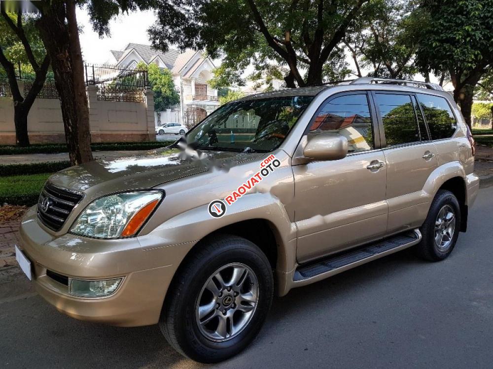 Bán Lexus GX 470 Full Option đời 2004, xe nhập, giá 945tr-8