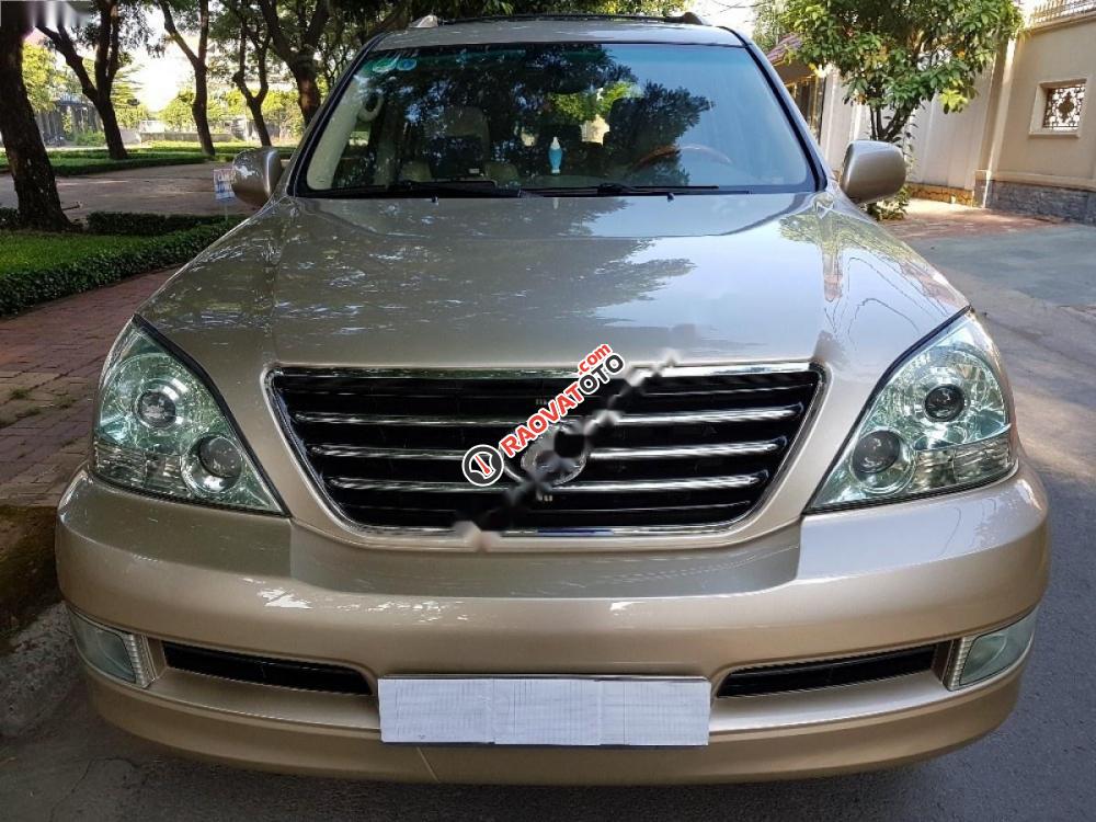 Bán Lexus GX 470 Full Option đời 2004, xe nhập, giá 945tr-9