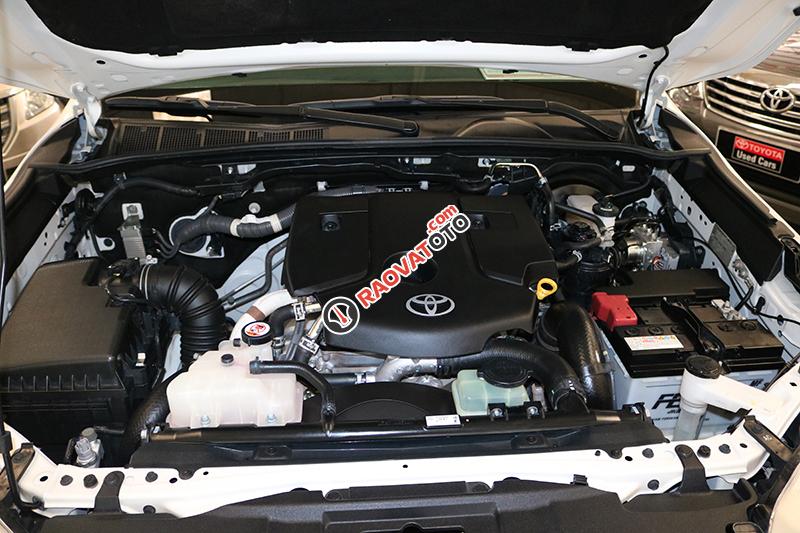 Bán Toyota Hilux G, nhập khẩu nguyên chiếc, hỗ trợ ngân hàng 70%, tặng thuế trước bạ-7