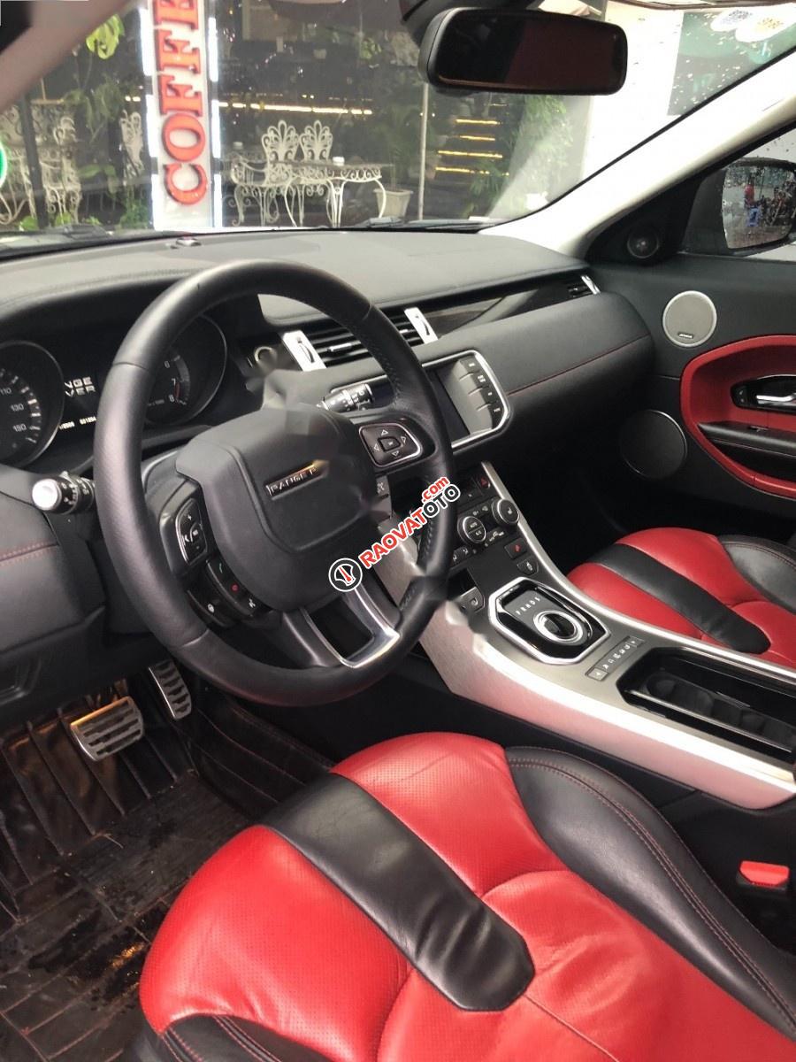 Bán xe LandRover Range Rover Evoque đời 2013, màu trắng, xe nhập-5