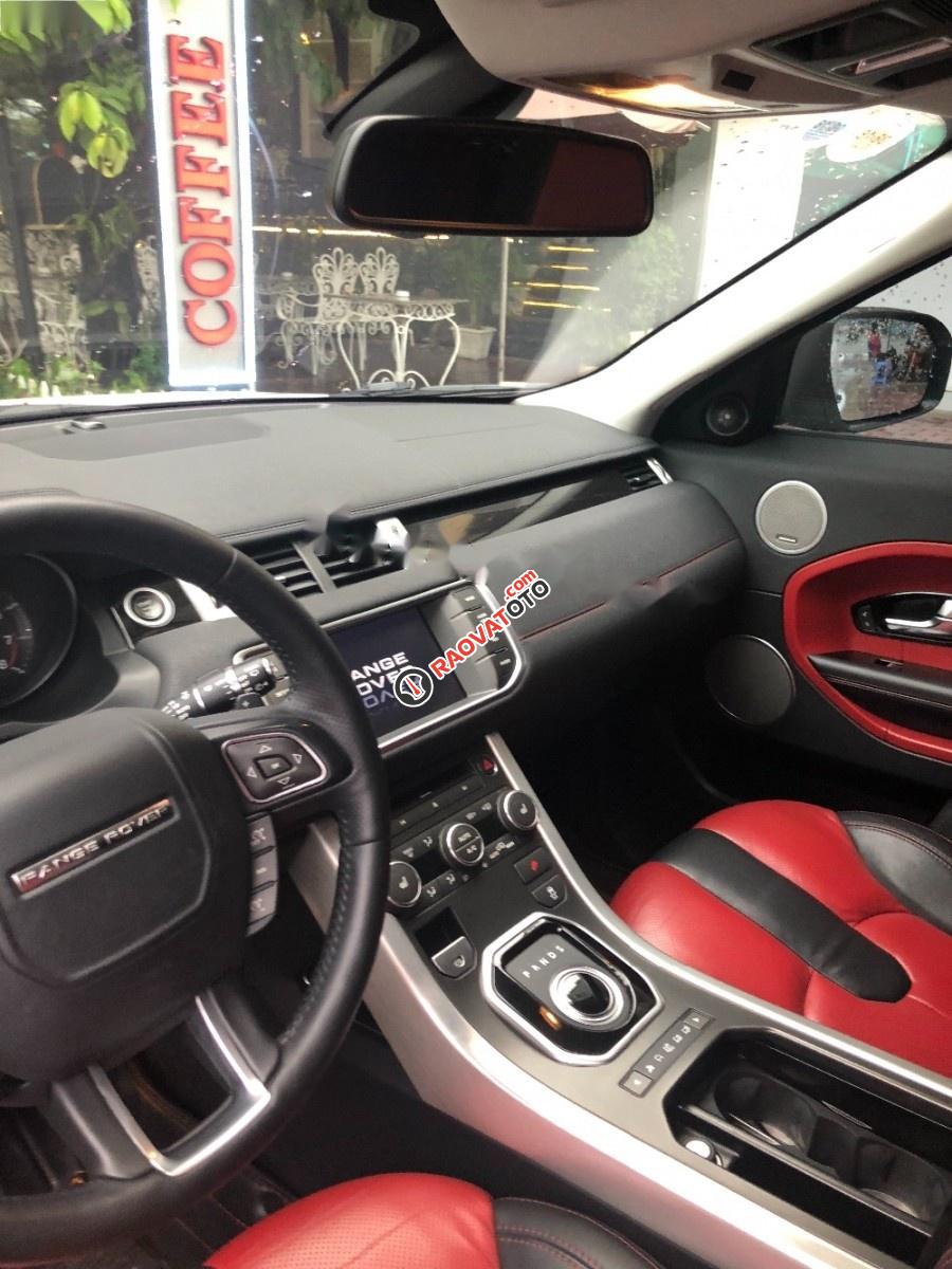 Bán xe LandRover Range Rover Evoque đời 2013, màu trắng, xe nhập-7