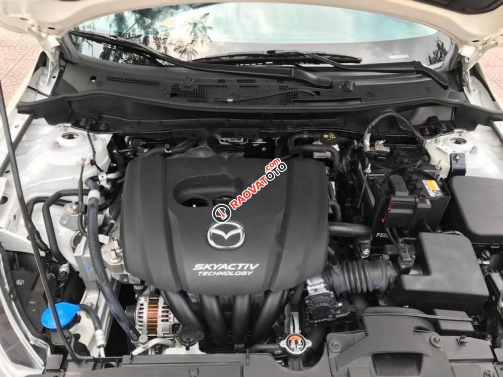 Bán Mazda 2 1.5 đời 2016, màu trắng như mới, 525 triệu-1
