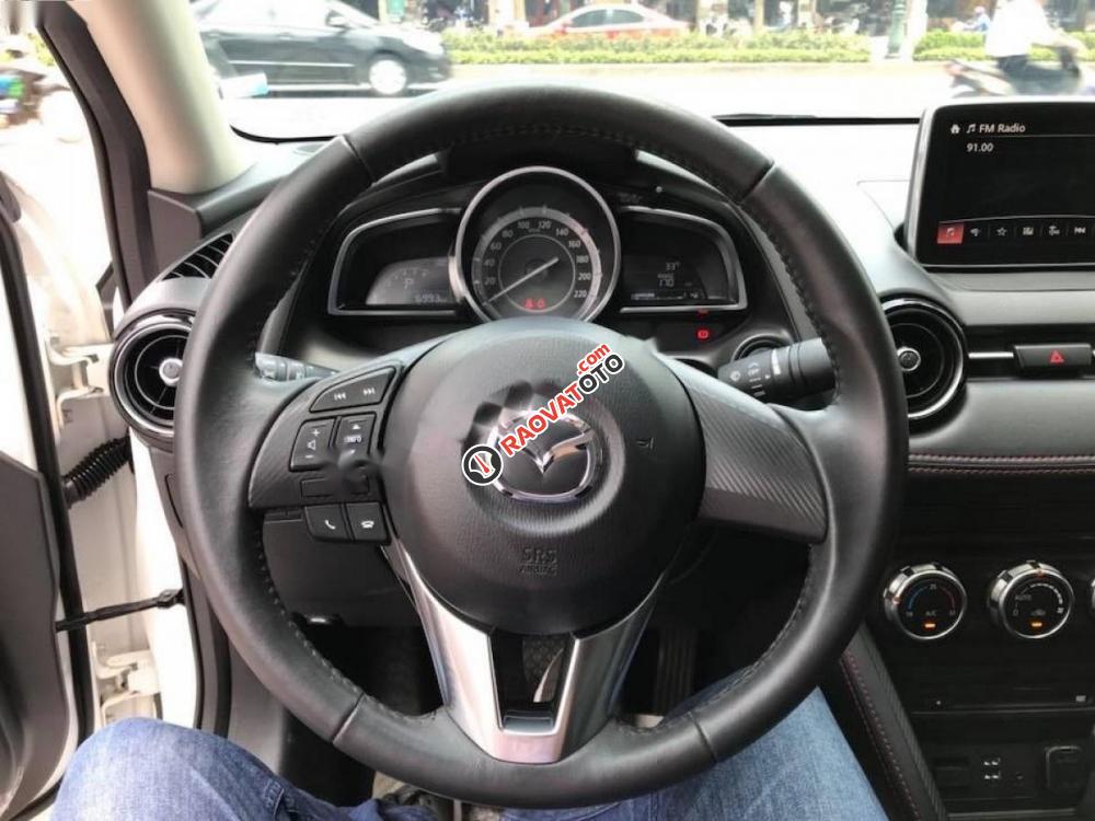 Bán Mazda 2 1.5 đời 2016, màu trắng như mới, 525 triệu-4