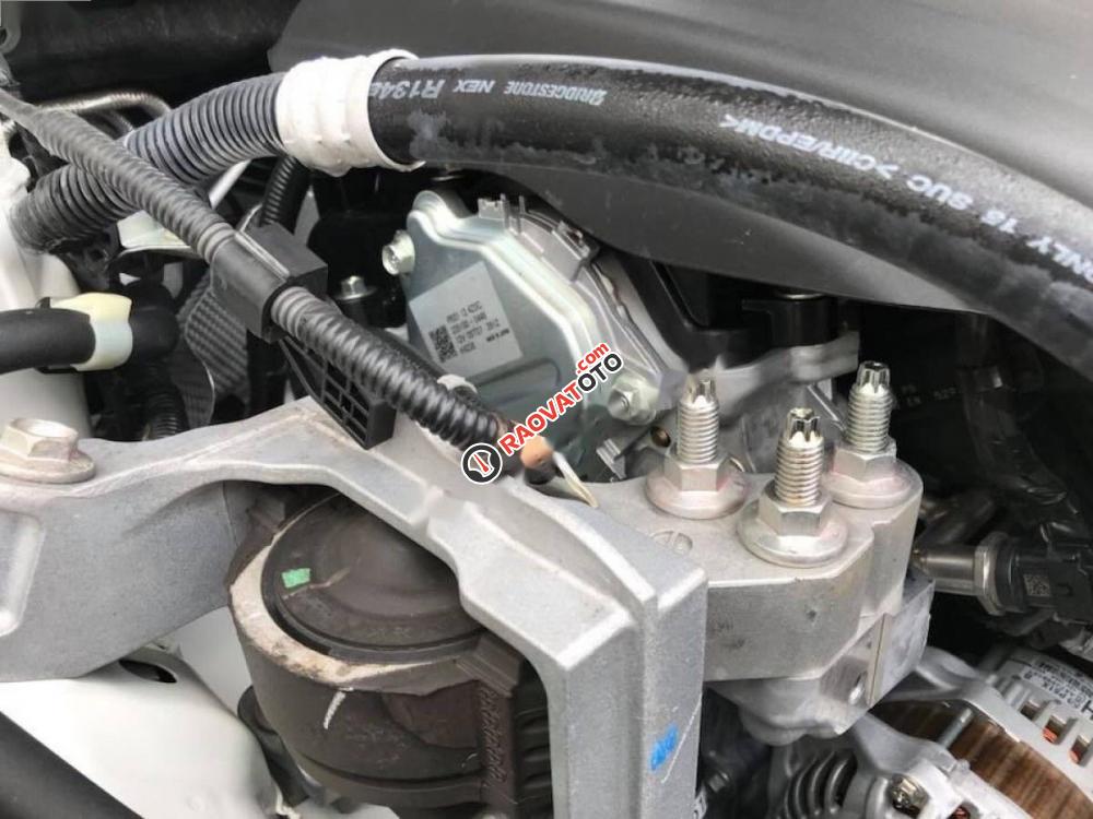 Bán Mazda 2 1.5 đời 2016, màu trắng như mới, 525 triệu-7