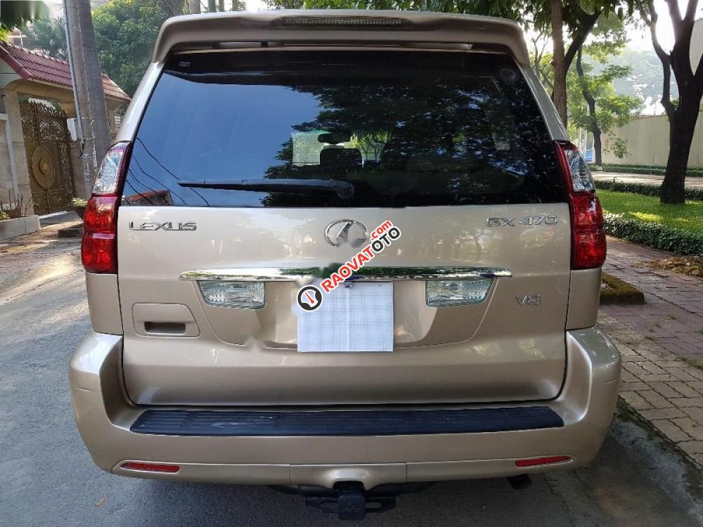 Bán Lexus GX 470 Full Option đời 2004, xe nhập, giá 945tr-6