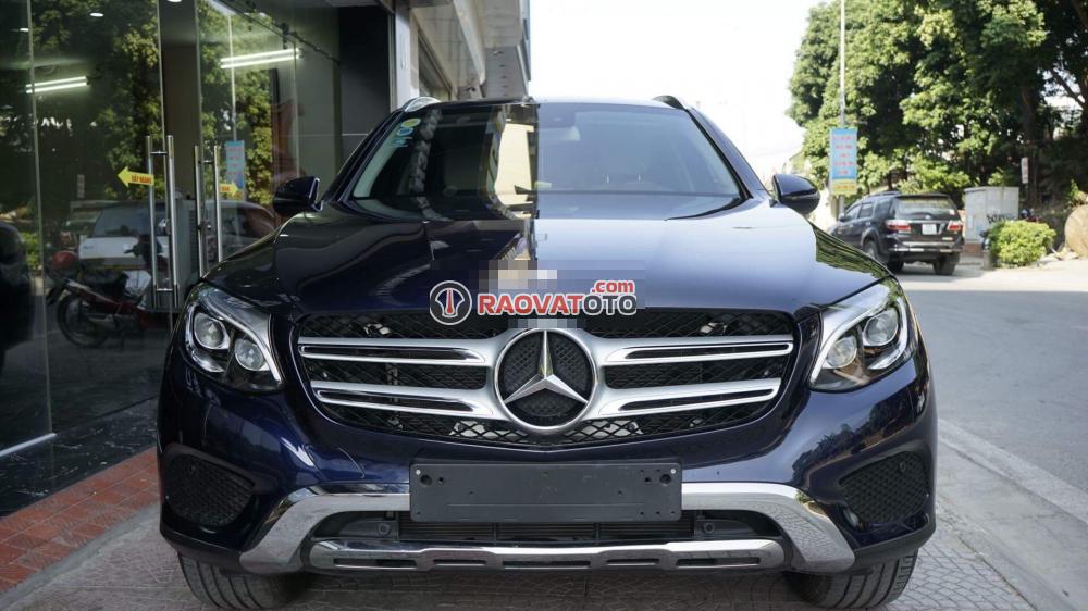 Xe Cũ Mercedes-Benz CLC GLC 250 2017-0