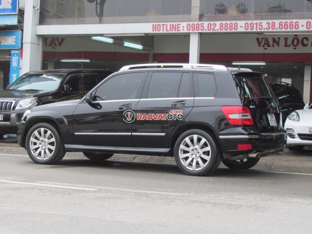 Xe Cũ Mercedes-Benz GLK 300 2009-2