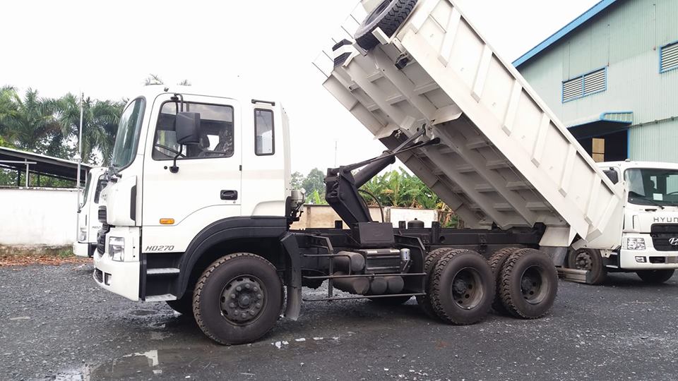 Bán xe Hyundai ben HD 270 nhập khẩu Hàn Quốc-3