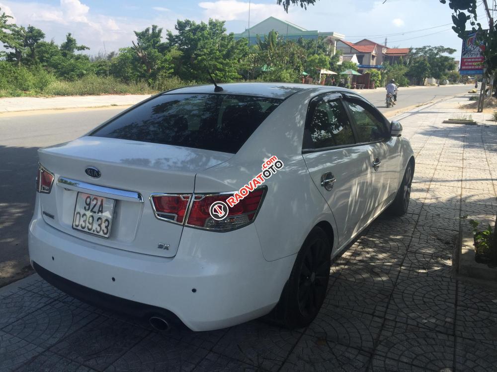 Bán xe Kia Forte 2012 số sàn-1