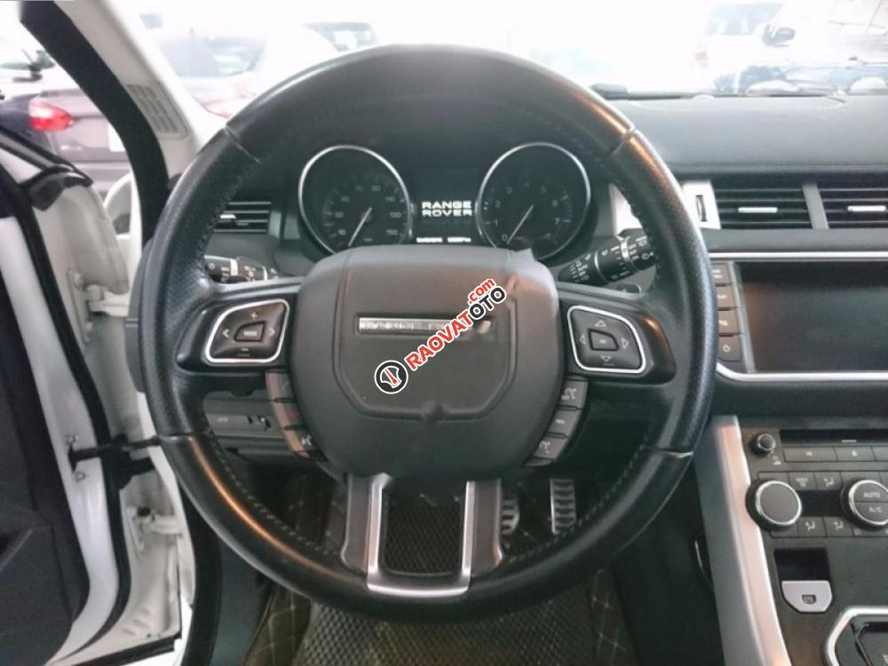 Bán LandRover Range Rover Evoque 2013, màu trắng, xe nhập-4