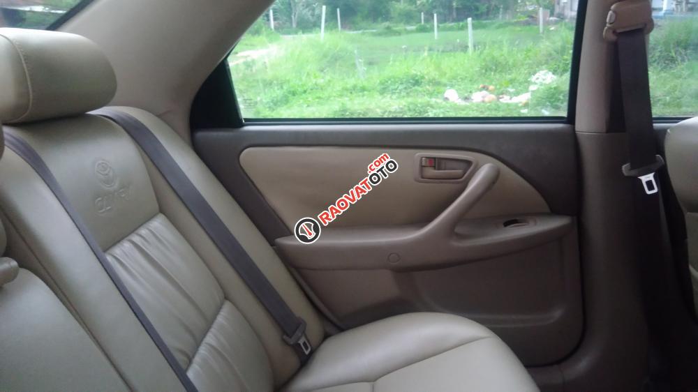 Bán xe Toyota Camry GLI đời 1998, màu xanh lục, 250tr-3