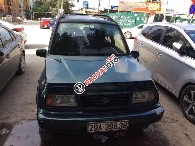 Cần bán Suzuki Vitara MT 2005, giá 165tr-0
