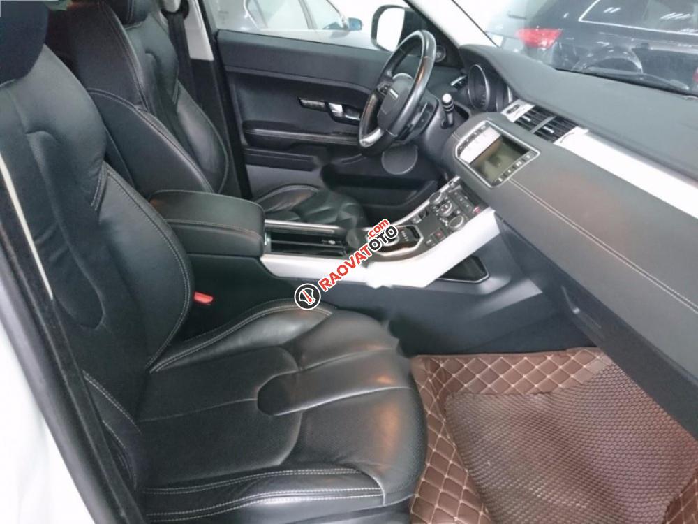 Bán LandRover Range Rover Evoque 2013, màu trắng, xe nhập-1