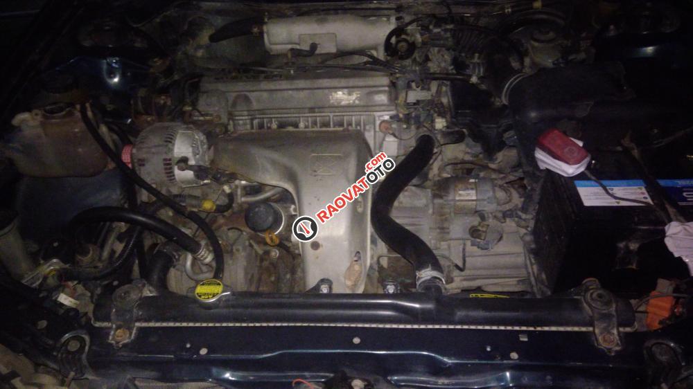 Bán xe Toyota Camry GLI đời 1998, màu xanh lục, 250tr-1