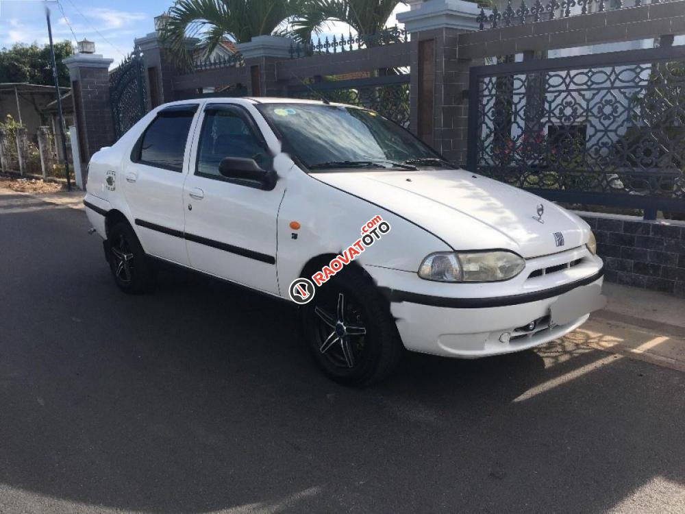 Bán Fiat Siena 1.3 năm sản xuất 2001, màu trắng còn mới, 94 triệu-3