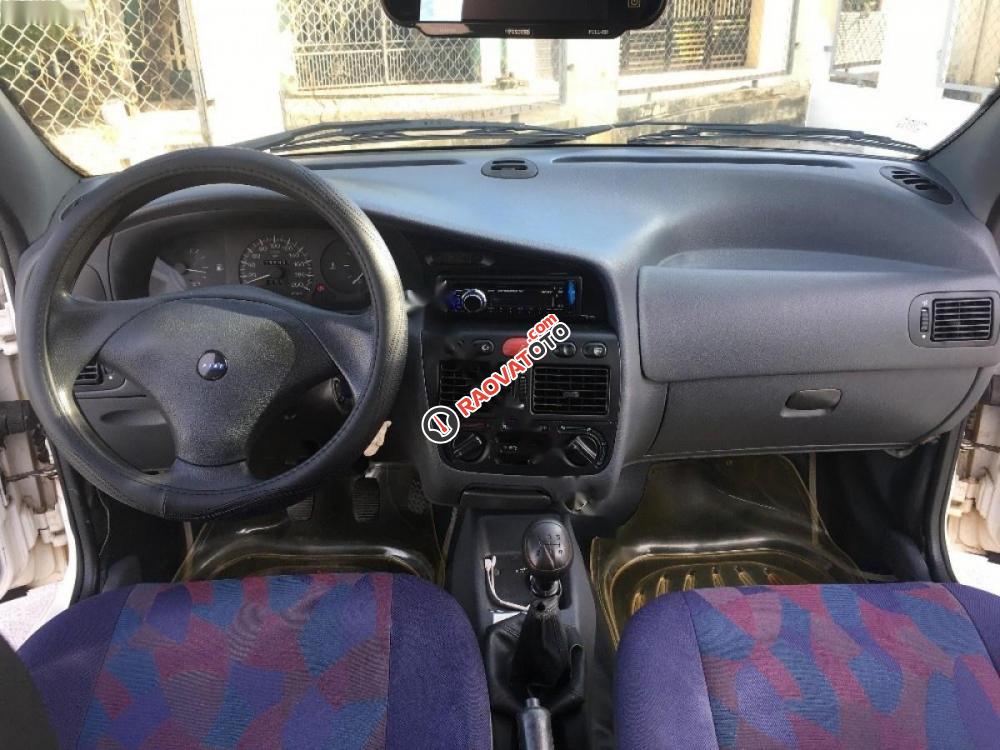 Bán Fiat Siena 1.3 năm sản xuất 2001, màu trắng còn mới, 94 triệu-9