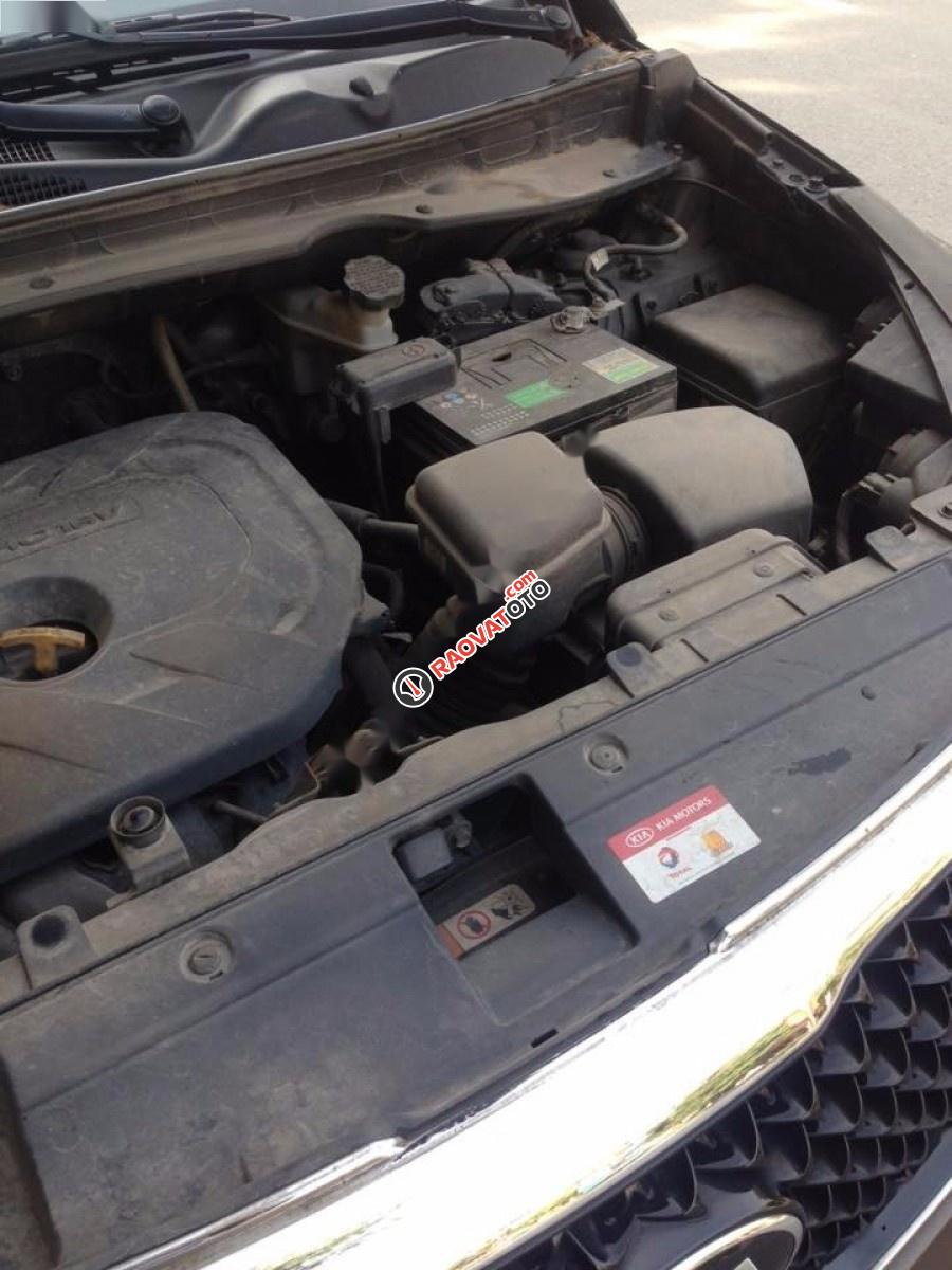 Bán Kia Sportage 2.0 AT đời 2014, màu nâu, nhập khẩu nguyên chiếc chính chủ, giá 670tr-0