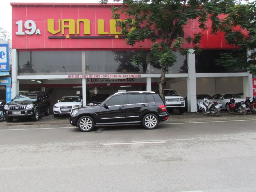 Mercedes GLK300 2009 (màu đen)-5