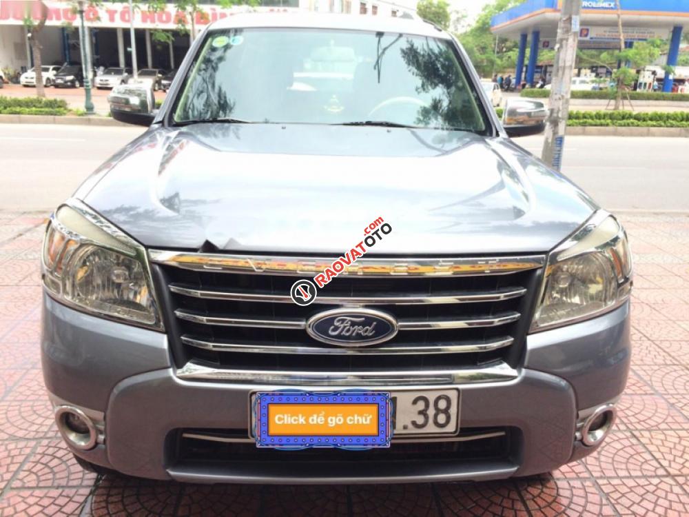 Cần bán Ford Everest 2.5 AT đời 2010 số tự động-6