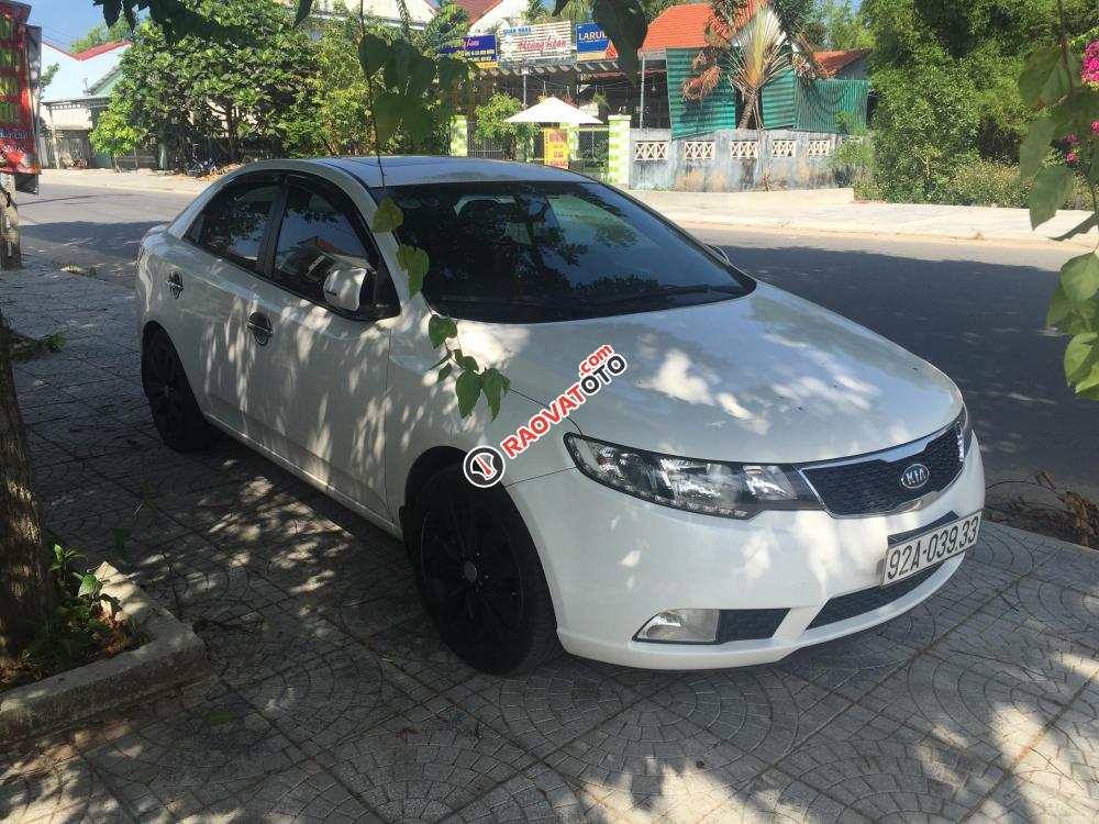 Bán xe Kia Forte 2012 số sàn-0