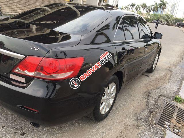 Chính chủ bán xe Toyota Camry 2.0E đời 2008, màu đen-0