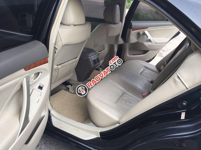 Chính chủ bán xe Toyota Camry 2.0E đời 2008, màu đen-4