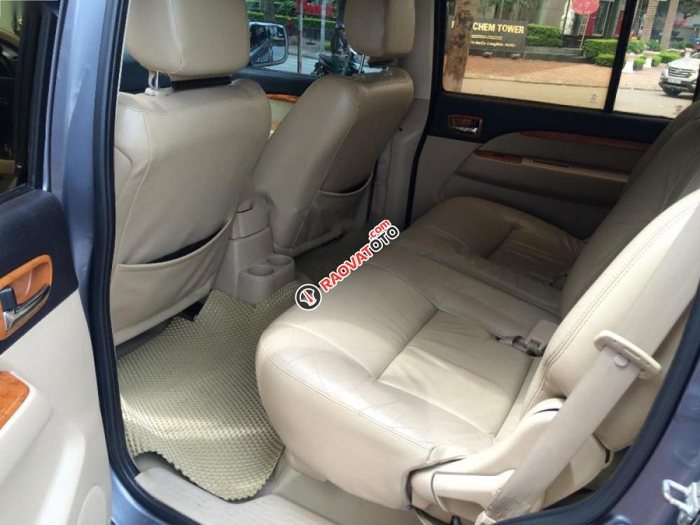 Cần bán Ford Everest 2.5 AT đời 2010 số tự động-1
