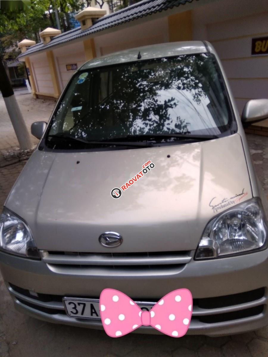 Bán Daihatsu Charade đời 2007, nhập khẩu nguyên chiếc-2