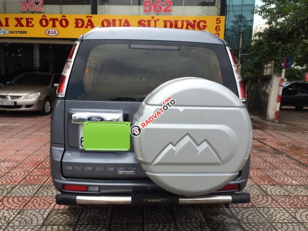 Cần bán Ford Everest 2.5 AT đời 2010 số tự động-7