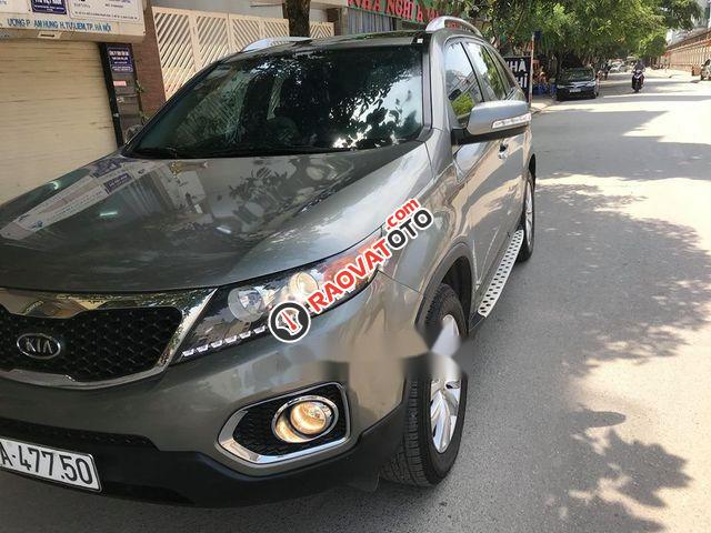 Cần bán gấp Kia Sorento AT 2013 còn mới giá cạnh tranh-2